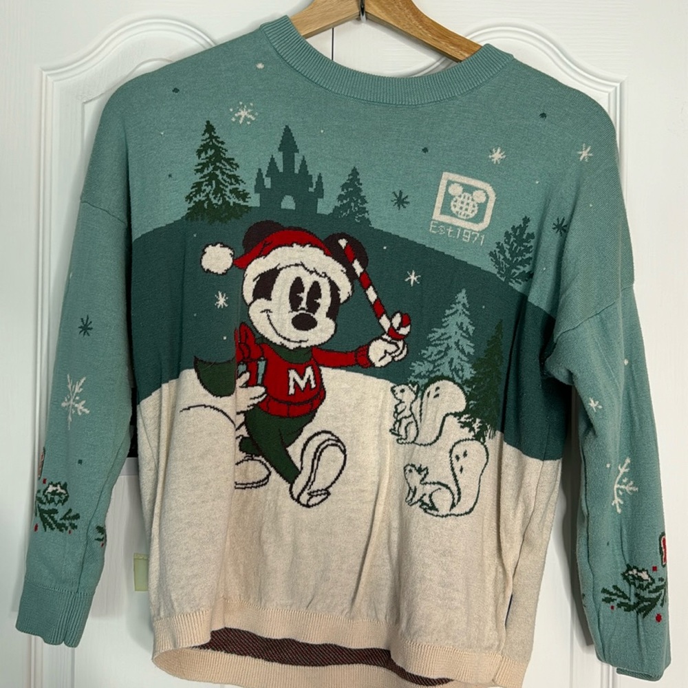 DISNEY SPIRIT JERSEY